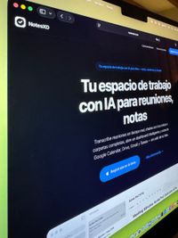 Notes XD: app nativa para Mac que combina notas, tareas y transcripciones y más…