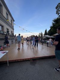 Global Beats & Bites: From Tango Tuesdays to Bollywood Frida