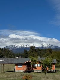 Rumbo a Santiago: viaje en coche, redes sociales y volcán en