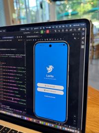 Buscando el Android perfecto para seguir desarrollando Lorito