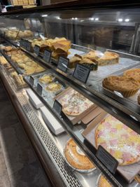 Una cafetería en Lima