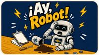 ¡Ay, Robot!: un nuevo podcast sobre robótica IA en clave de humor
