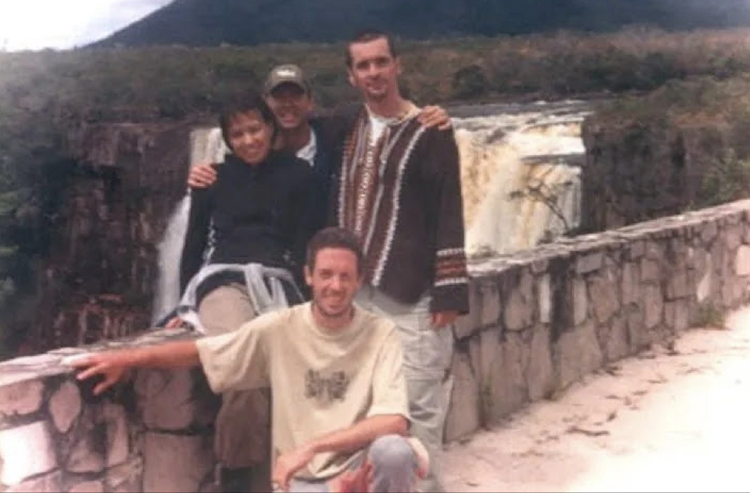 La increíble foto de Fernando: una coincidencia imposible