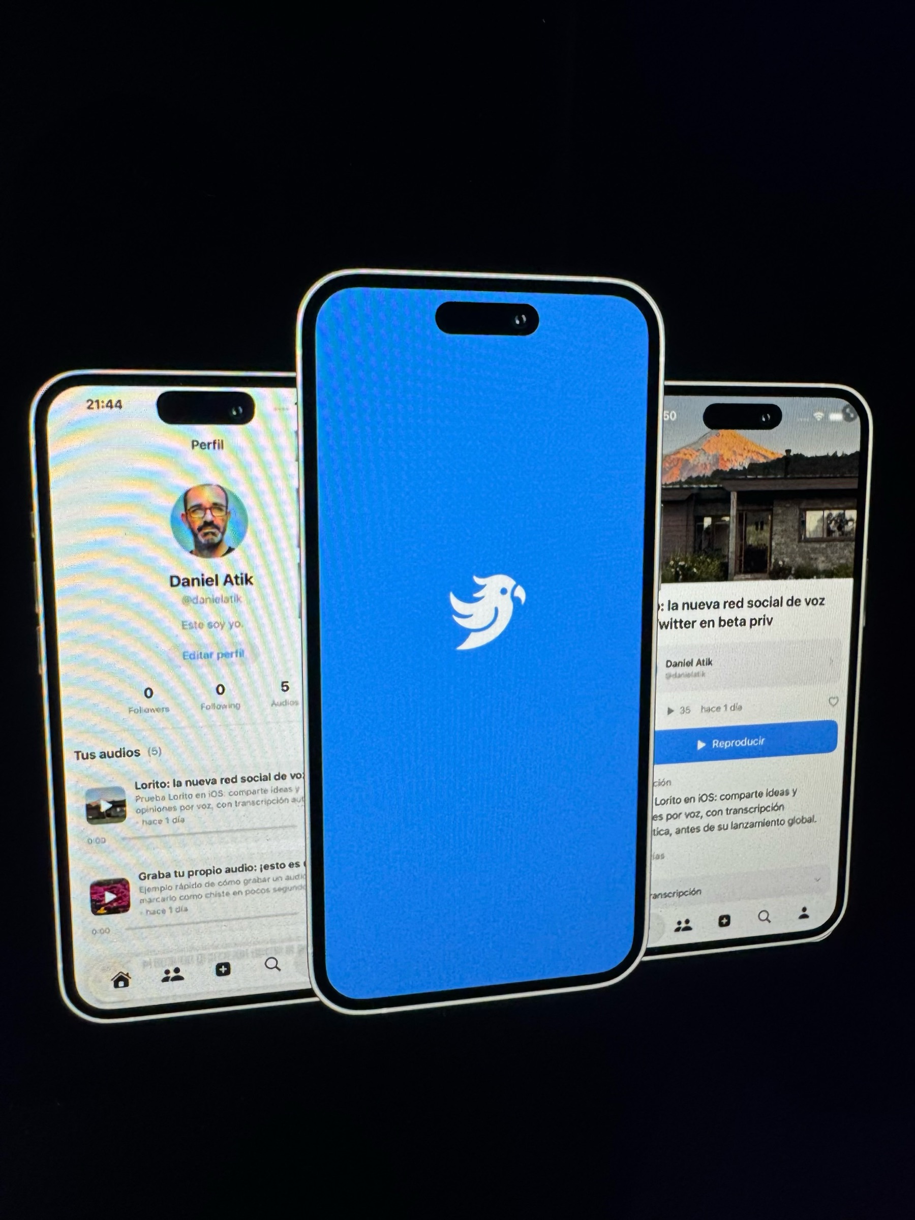 Bienvenidos a Lorito